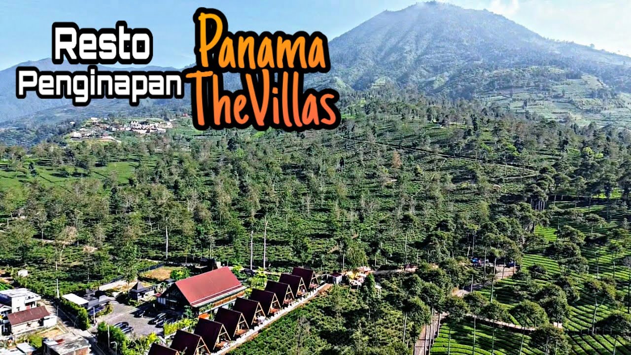 KULINER PANAMA RESORT WONOSOBO