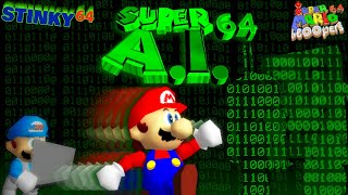 Stinky 64: Super A.I. 64
