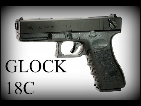 REVIEW PT-BR / GLOCK 18C GBB TOKYO MARUI - WARSOFT BRASIL - YouTube