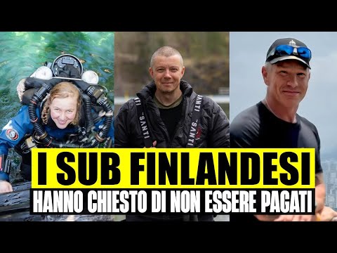 Video ITALIANI MORTI ALLE MALDIVE:I SUB FINLANDESI CHE HANNO RECUPERATO I CORPI NON VOGLIONO ESSERE PAGATI