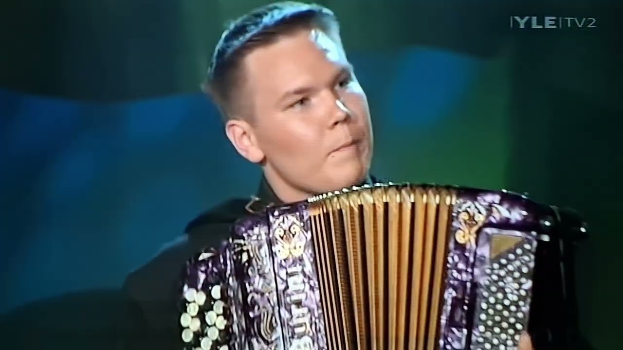 Pasi Raukola, Musette in Jazz 2007.