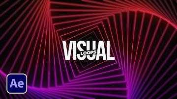 Create Beautiful Visual Loops in After Effects | Motion Graphics Tutorial