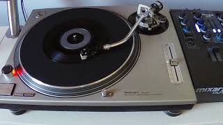 R.E.M. - The One I Love 7' Vinyl Version