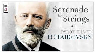 Download lagu Tchaikovsky Serenade For Strings - Instrumental Classical Music | Powerful Reche mp3