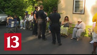 National Night Out events aim to build trust, relationships