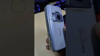 Nokia N82 ; 5 MP Carl Zeiss Camera with a Xenon Flash..#nokia #camera #carlzeiss #smartohone #phone