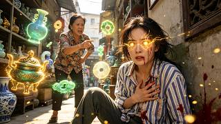 Su Nian accidentally activates her family's heirloom jade pendant while saving her father, gainin...