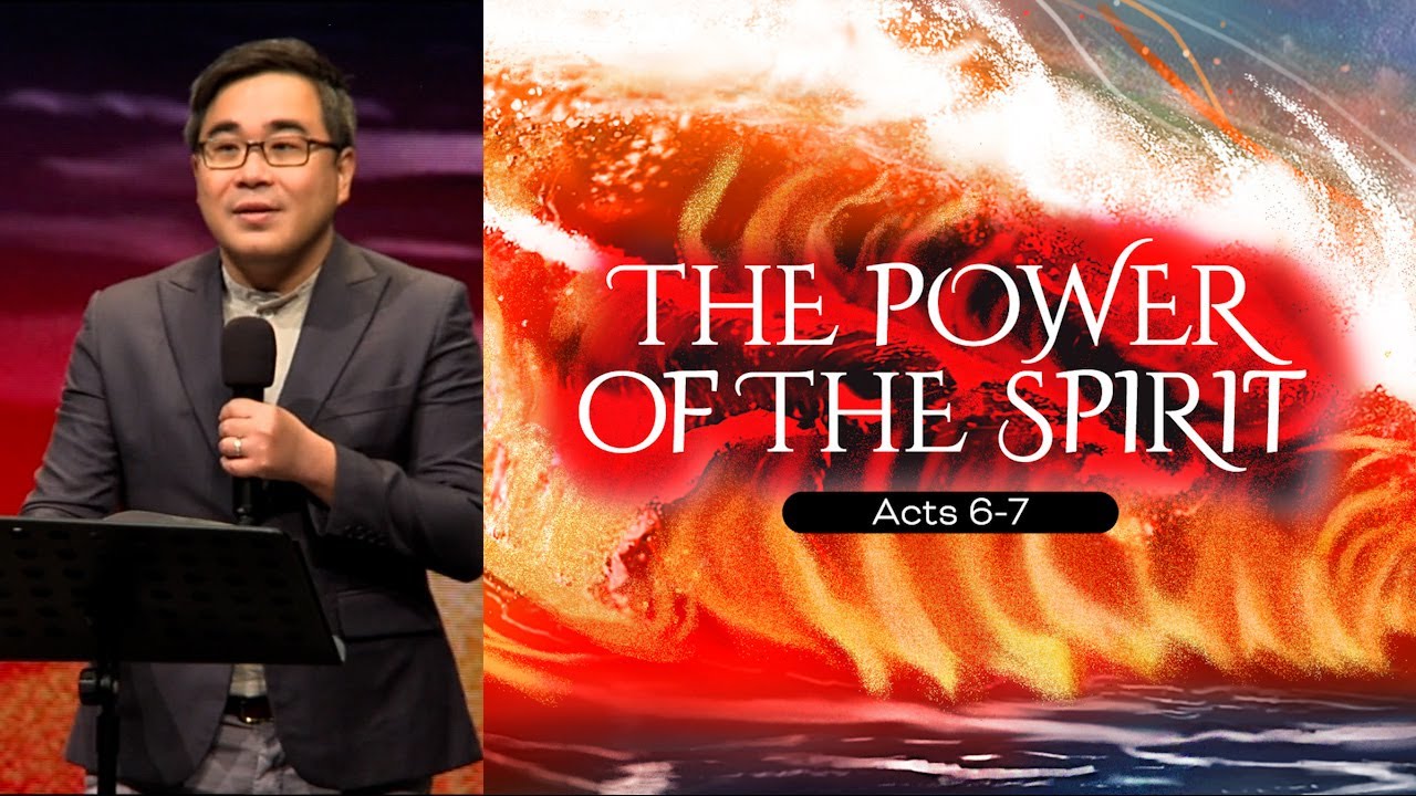 Holy Spirit - Part 2 - The Power Of The Spirit - YouTube