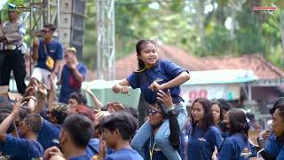 LINTING DAUN - Windy Fernanda || Live Pemuda Kedungsumur Feat Master Pro Music