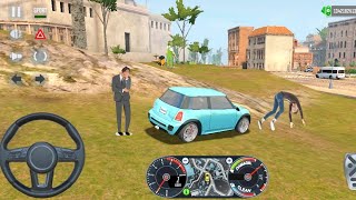 car sim 23 Uber 💥 driver taxi evolution new update mod APK Android 📱 screenshot 3
