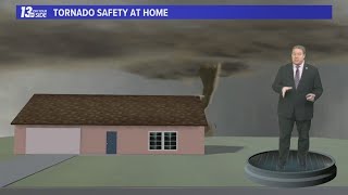 Debunking severe weather myths
