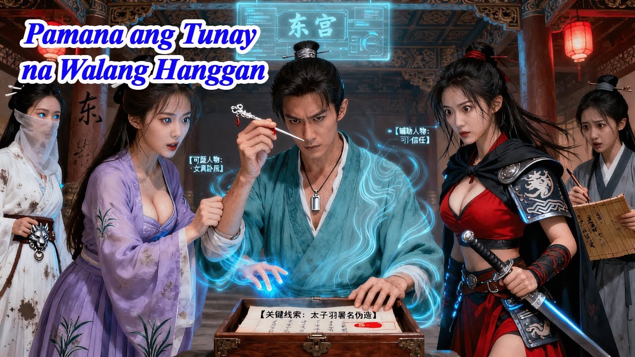 《ANG SISTEMA NG WALANG HANGGANG PAMANA》Mas Maraming Anak, Mas Malakas ang Imperyong Makalangit