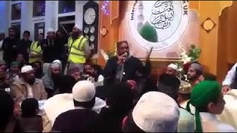 ALLAH Waaleyan De Neeray aa QARI SHAHID Mehmood in JAMIA MASJID VICTORIA PARK,MANCHESTER UK 2014