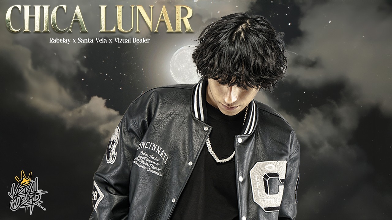 Rabelay - Chica Lunar - 