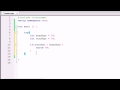 Buckys C++ Programming Tutorials - 62 - Exceptions