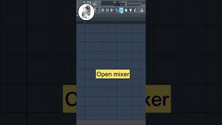 How to Change Your Voice Like A Robot Effect in Fl Studio #shorts