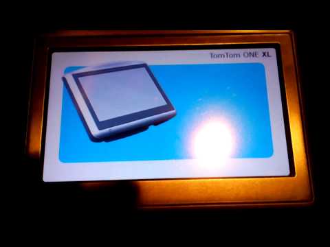 tomtom one xl