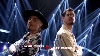 ✌ VOCEA României 2023 ✌ CONFRUNTAREA - Vlad vs Alex 🎤 The Voice BATTLES | Echipa Smiley