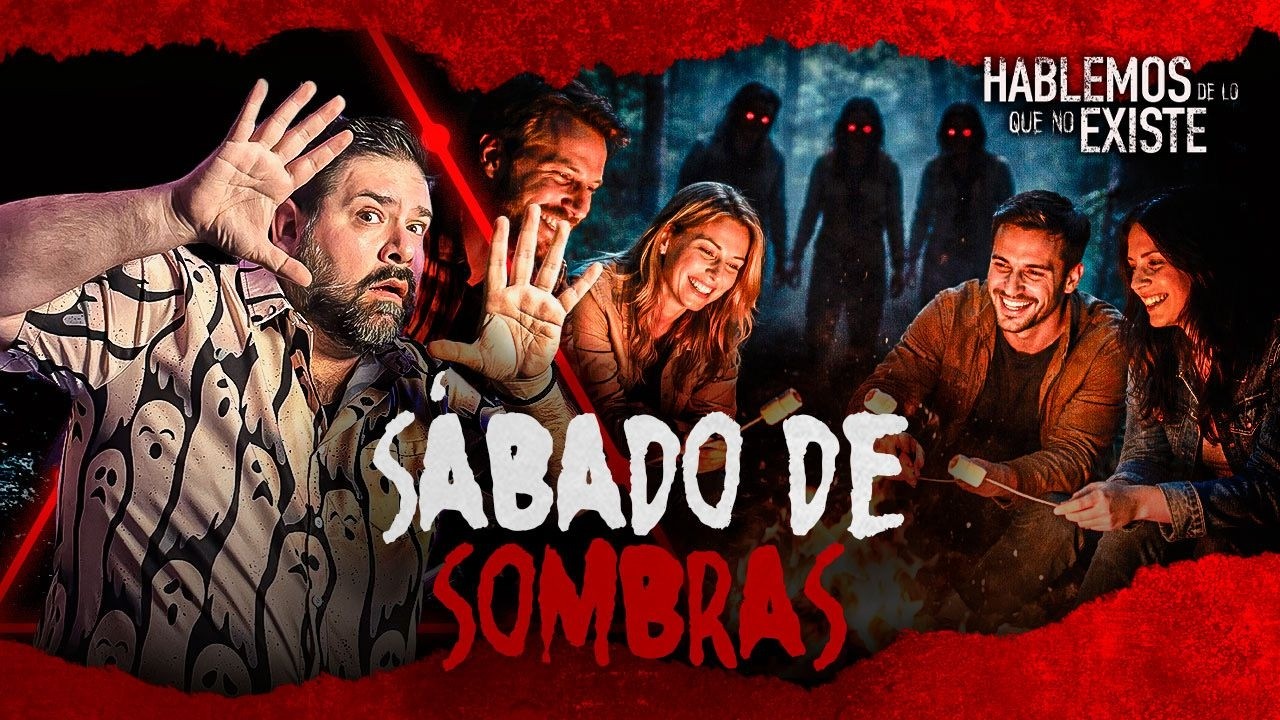 Historia del Narrador 3 Sabado de sombras