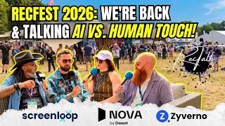 TRAILER - RecFest UK 2026 AI Inclusive Hiring The Human Touch with Jen Hulme and Thomas Woodhams