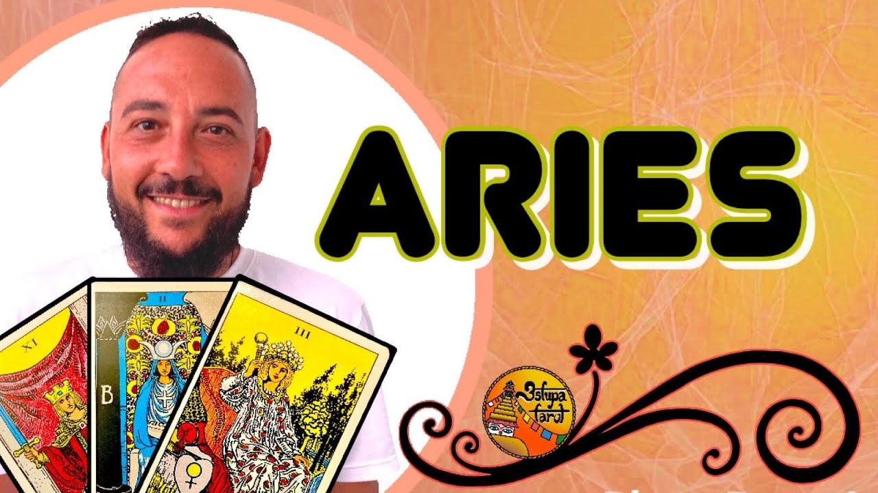 ARIES ♈️ POTENTE REGALO DEL CIELO TE LIBERA DE ALGO TERRIBLE!TU VIDA VA ...