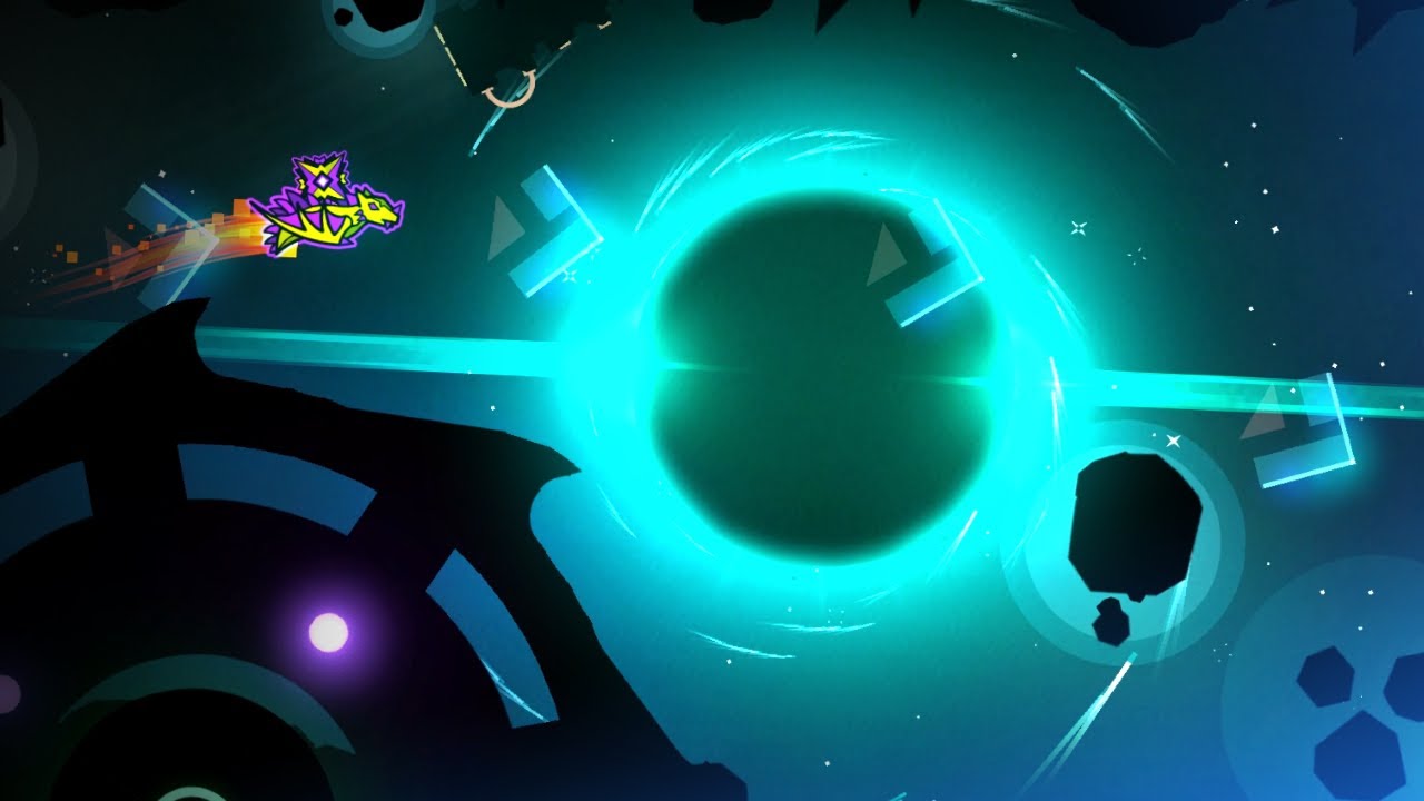 "Centauri" by Team Proxima | Geometry Dash 2.11