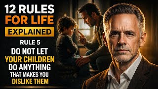 The Parenting Rule Most People Get Wrong (Rule 5)