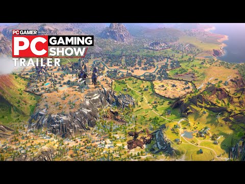 Humankind Open Dev Trailer | PC Gaming Show 2020