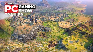 Humankind Open Dev Trailer | PC Gaming Show 2020