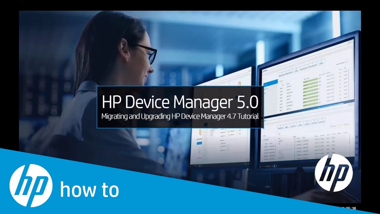 HP Device Manager 5.0 Migrating & Upgrading HPDM 4.7 to HPDM 5.0 | HP Computers | HP HP Device Manager 5.0 Migrating & Upgrading HPDM 4.7 to HPDM 5.0 | HP Computers | HP