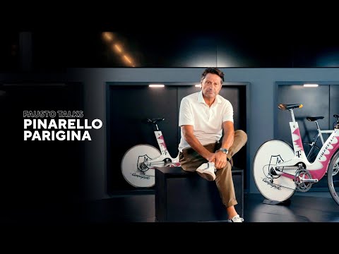 Fausto Talks - Pinarello Parigina