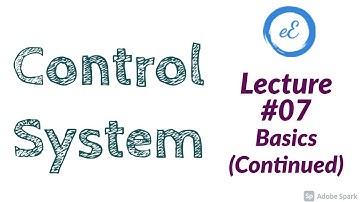 Lec #07 | Basics | Rotational Mechanical Systems | Torque Voltage Analogy | Torque Current Analogy