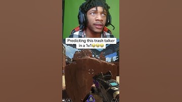 Predicting a Trash Talker