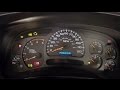 How To Fix Electronic Issues In The Instrument Cluster Of An '03-'07 GM Truck