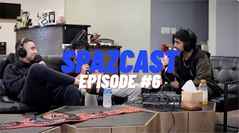 SPAZCAST #6 - Late Night Post-Training Yap Session