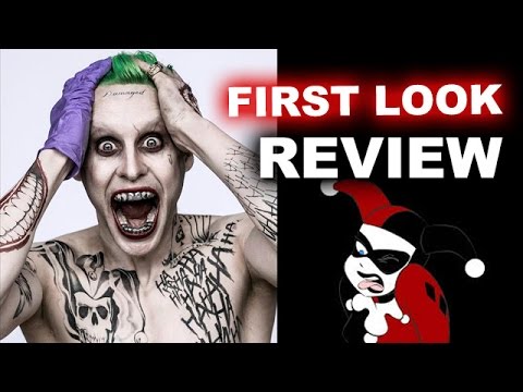 Jared Leto Joker Without Tattoos And Grill - Best Tattoo Ideas