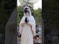 SKANDAL W MEDŻUGORJE! Polak zbezcześcił figurę Matki Bożej i podpalił ołtarz!