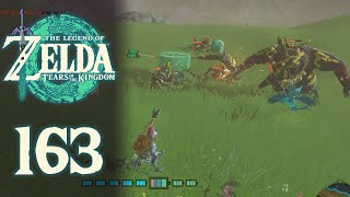 "Reconstructed Guardian Scout III" - Tears of the Kingdom [163]