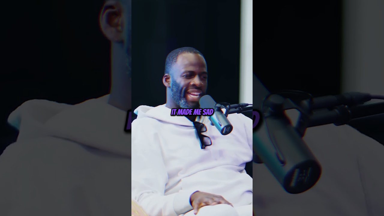 Draymond Green On His Suspension 😱👀| 