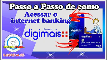 Qual nome do banco Digimais?