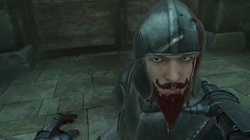 Blade and Sorcery- Running a Dalgarian dungeon and messing around