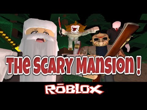 The Scary Mansion By Mrnotsohero Roblox Gamer Hexapod R3 Let S Play Index - roblox slendytubbies multiplayer