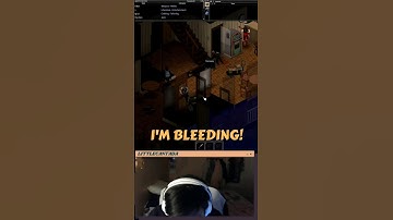 mans cant catch a break 😭 #streamclips #stream #gaming #twitch #funny #streamer #projectzomboid