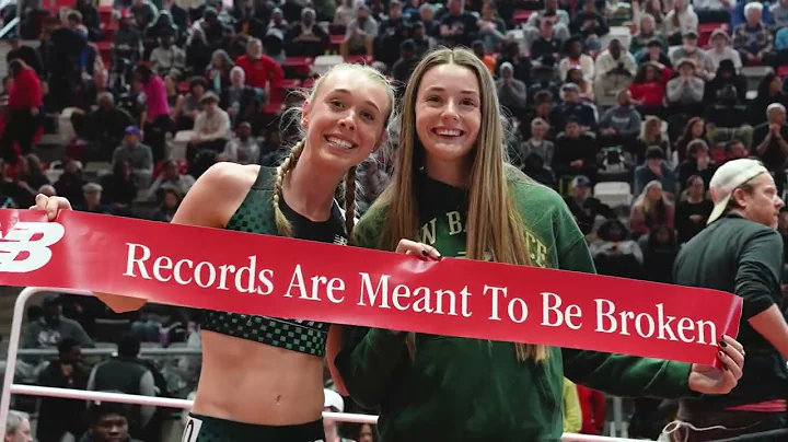 New Balance Nationals Indoor 2025 | The Fastest Party on the Planet | Trailer