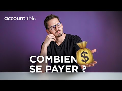 Combien puis-je me verser de SALAIRE en tant qu'indépendant ?