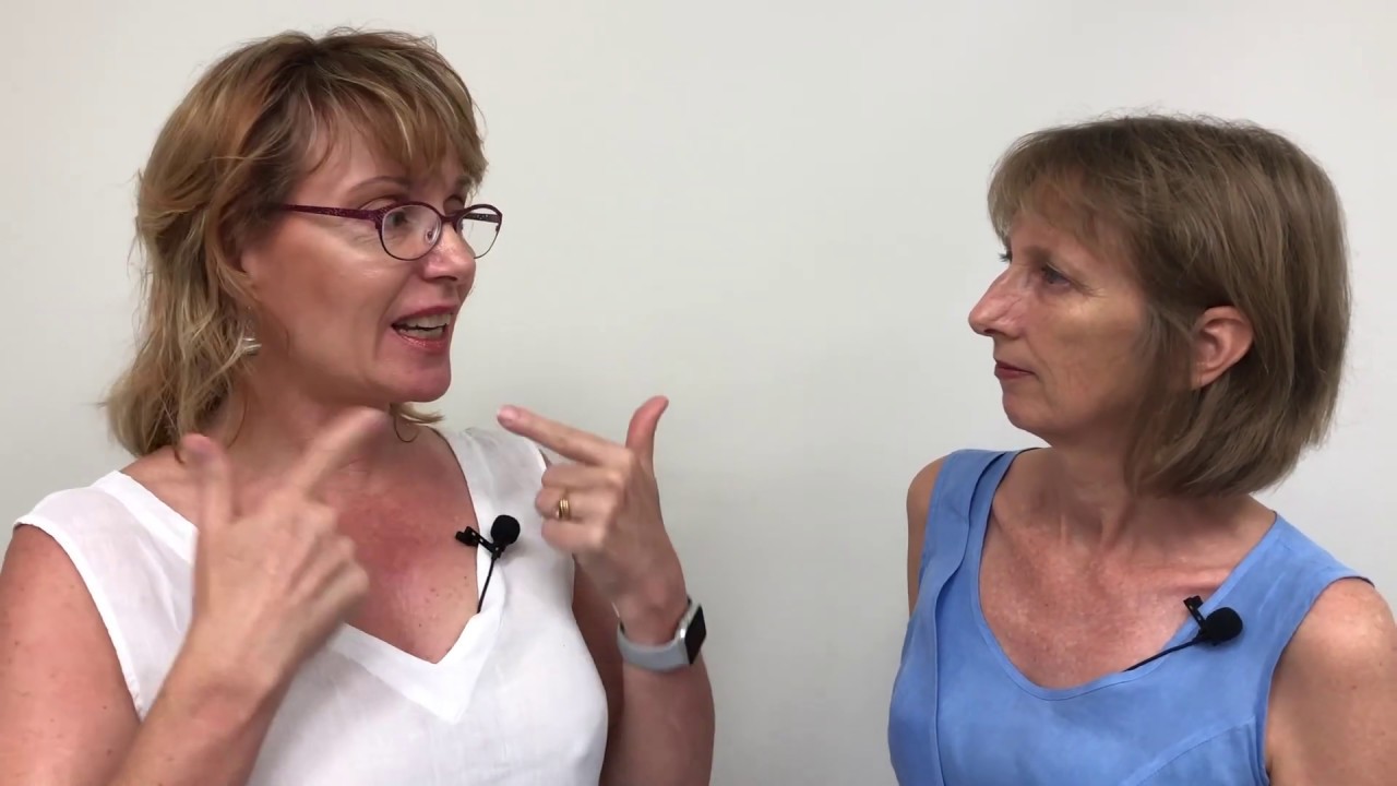 Tongue tie for parents.