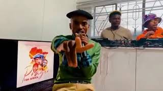 Download lagu Qwestakufet (prayer for Africa)