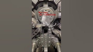 Efficient spring machines and tools improve work quality