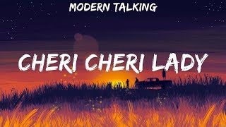 Modern Talking   Cheri Cheri Lady Lyrics Christina Perri, The Weeknd & Ariana Grande, SLANDER #3