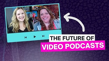 Video Podcasting on YouTube w/ Desiree Martinez [Thriving Creators Podcast]